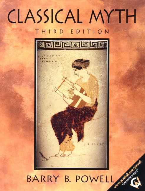 Classical Myth (3rd Edition),Used