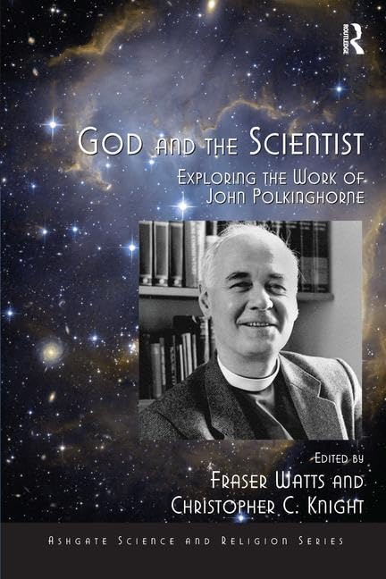 God and the Scientist (Routledge Science and Religion Series),Used