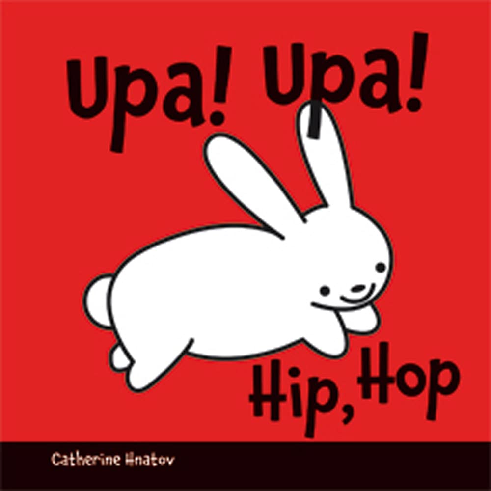 Upa! Upa!/Hip, Hop (Portuguese and English Edition),Used