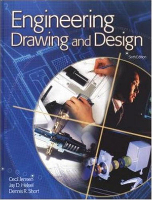 Engineering Drawing And Design Student Edition 2002,New