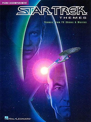 Star Trek Themes (Piano Accompaniment),Used