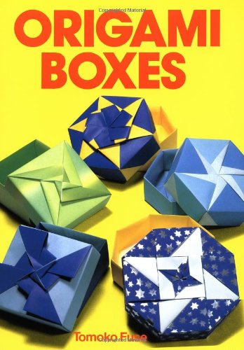 Origami Boxes,Used