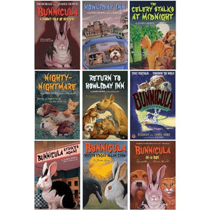 Bunnicula Meets Edgar Allan Crow (Bunnicula and Friends),Used