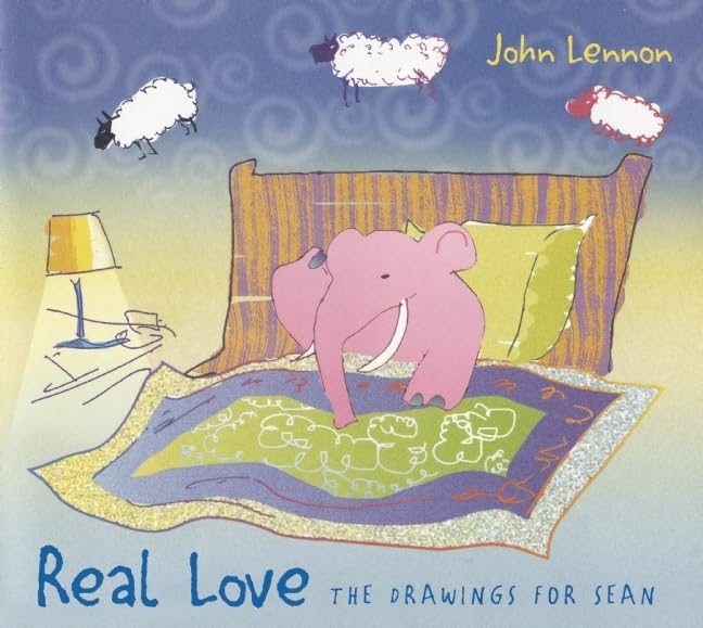 Real Love: The Drawings For Sean,Used