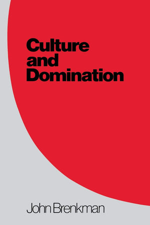 Culture and Domination,Used