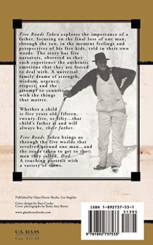 Five Roads Taken,Used