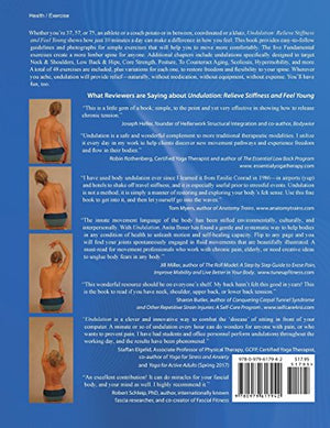 Undulation: Relieve Stiffness and Feel Young,Used