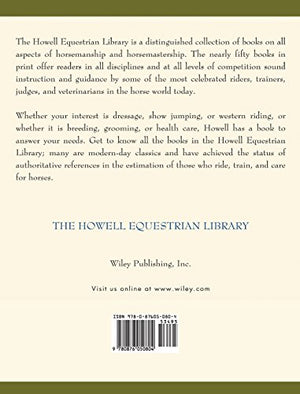 Longeing and Long Lining, The English and Western Horse: A Total Program,Used