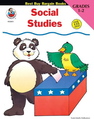 Best Buy Bargain Books: Social Studies, Grades 12,Used