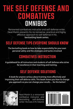 Self Defense And Combatives Omnibus,Used