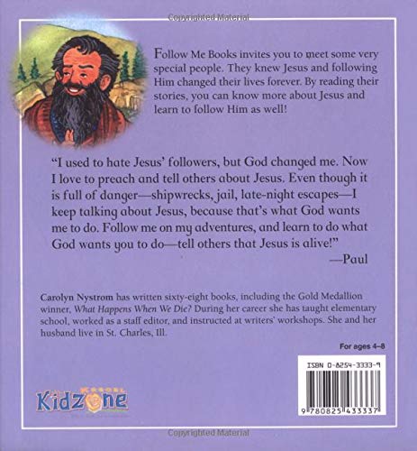 Preach, Paul! (Follow Me),Used