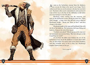 Dungeons & Dragons: Big Trouble: An Endless Quest Book,Used