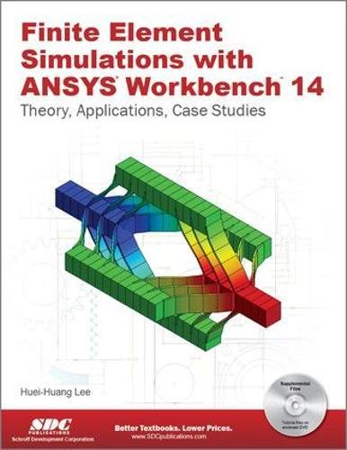 Finite Element Simulations With ANSYS Workbench 14,Used