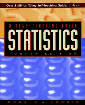 Statistics: A Selfteaching Guide-new,New