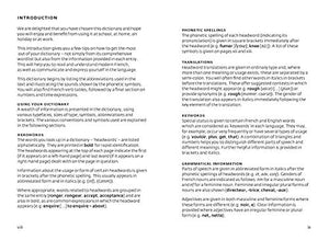 Collins Gem French Dictionary (English and French Edition),Used