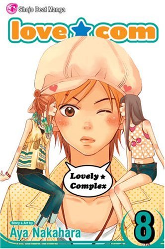 Love Com, Vol. 8 (8)