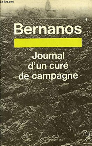 Journal d'un cure de campagne (Le Livre de poche ; 103) (French Edition),Used