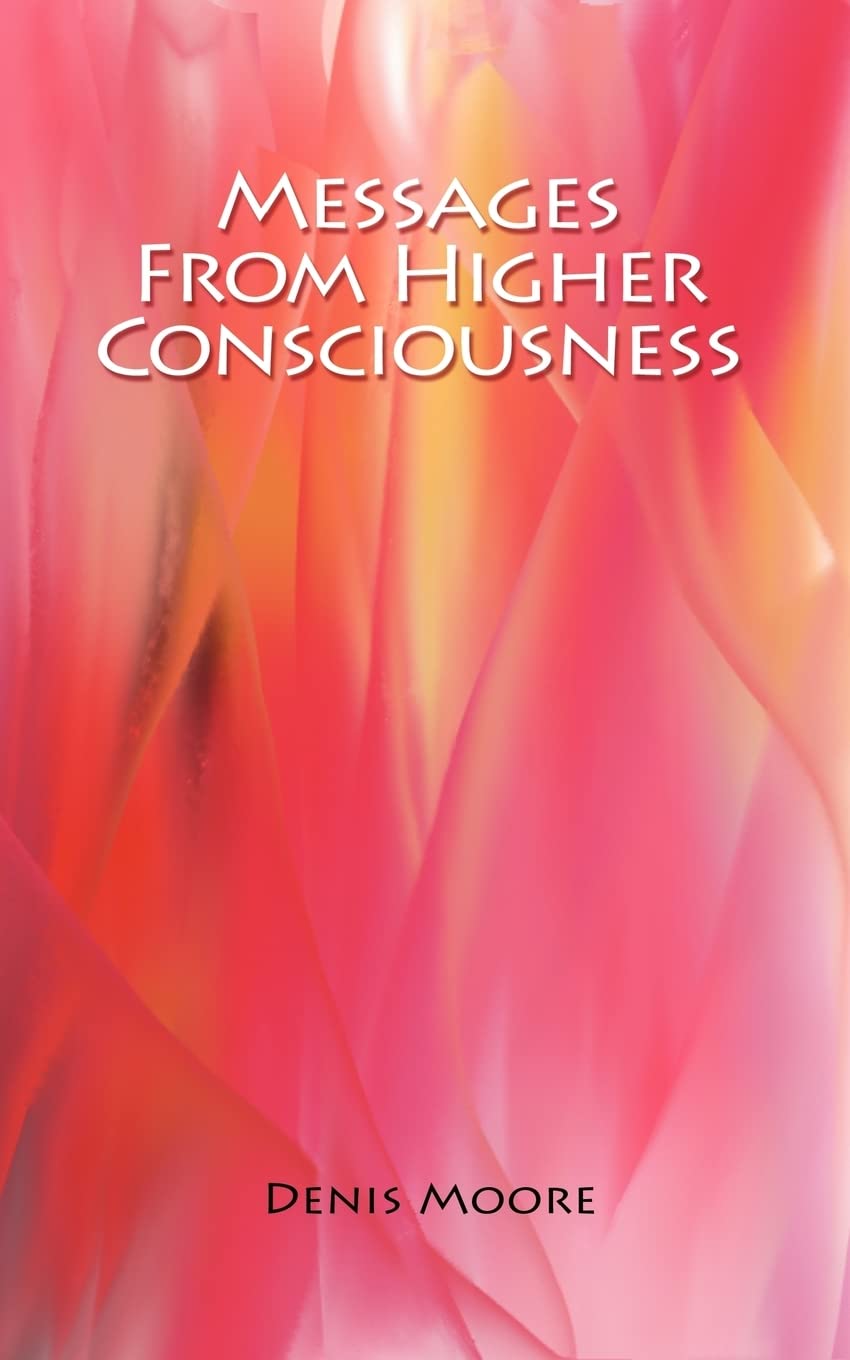 Messages From Higher Consciousness,Used