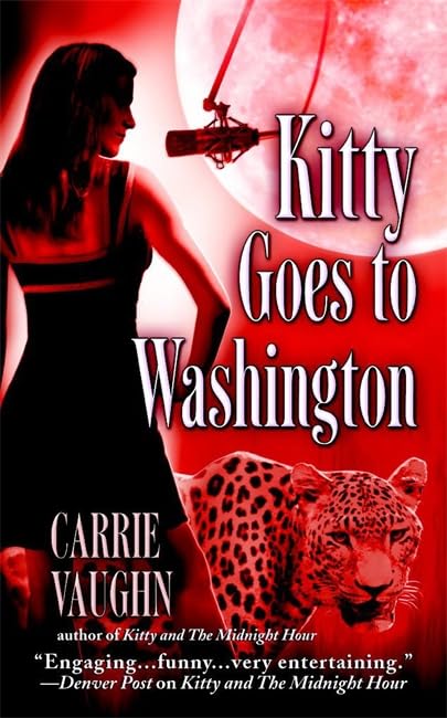 Kitty Goes to Washington (Kitty Norville),Used