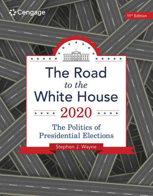 The Road To The White House 2020,Used