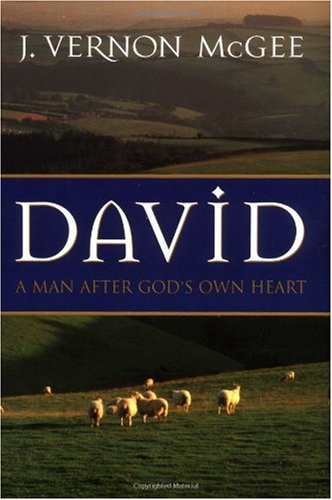 David: A Man After God's Own Heart,Used