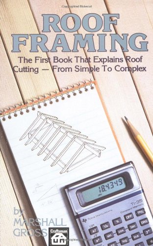 Roof Framing,Used