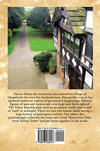 Mysterious Tales From Turton Tower,Used