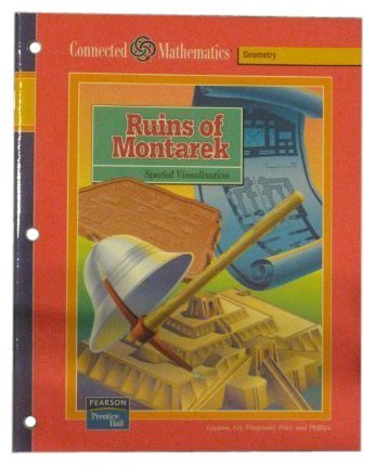 Ruins of Montarek (Prentice Hall Connected Mathematics),Used