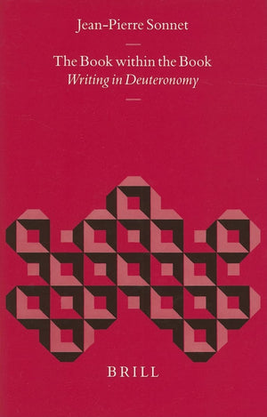 The Book Within the Book: Writing in Deuteronomy (Biblical Interpretation Series, 14),Used