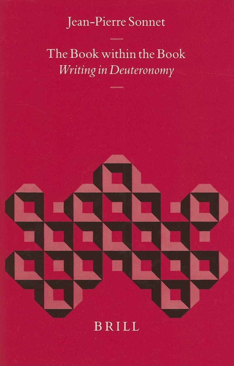 The Book Within the Book: Writing in Deuteronomy (Biblical Interpretation Series, 14),Used