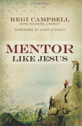 Mentor Like Jesus,Used