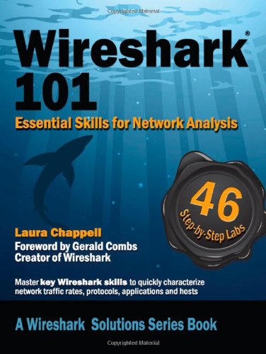 Wireshark 101: Essential Skills for Network Analysis,Used
