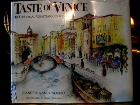 Taste of Venice: Traditional Venetian Cooking,Used