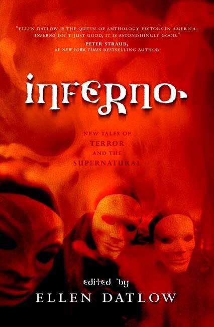 Inferno: New Tales of Terror and the Supernatural,Used