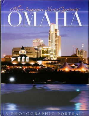 Omaha : Where Imagination Meets Opportunity,Used