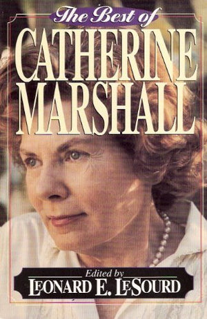 The Best of Catherine Marshall (Walker Large Print Books),Used