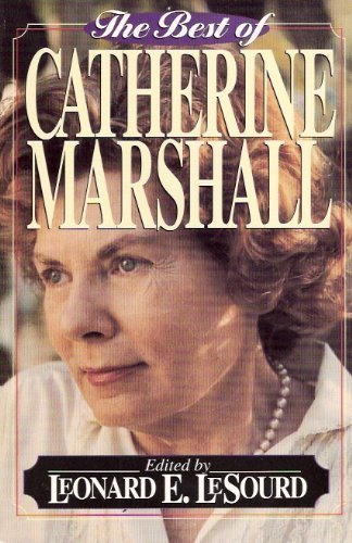 The Best of Catherine Marshall (Walker Large Print Books),Used