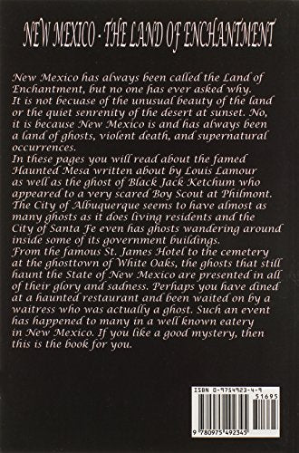 Spirits of the Border IV: The History and Mystery of New Mexico,Used
