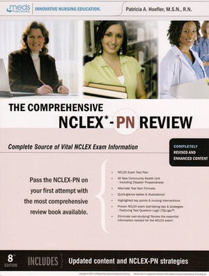 Comprehensive NLCEXPN Review,Used