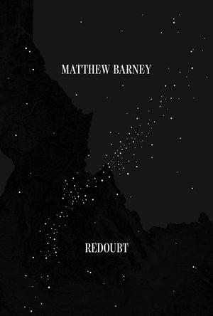 Matthew Barney: Redoubt,Used