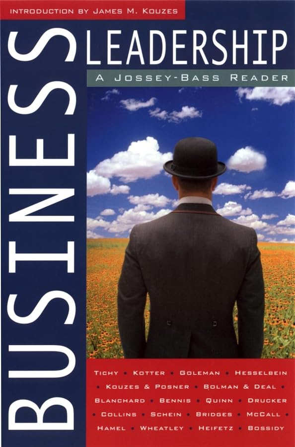 Business Leadership: A JosseyBass Reader,Used