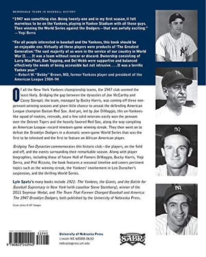Bridging Two Dynasties: The 1947 New York Yankees (Memorable Teams in Baseball History),Used