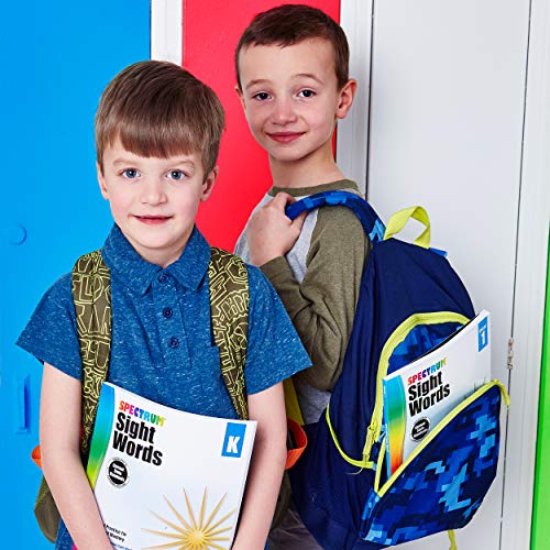 Spectrum  Fractions Workbook, Grade 6,Used