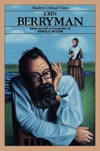 John Berryman (Bloom's Modern Critical Views),Used