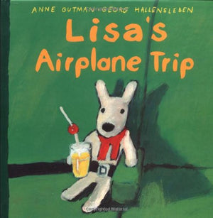 Lisa's Airplane Trip,Used