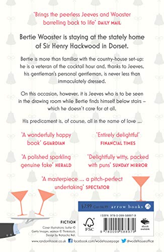 Jeeves and the Wedding Bells,Used