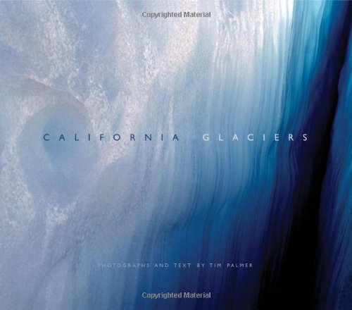 California Glaciers,Used