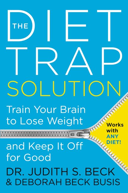 The Diet Trap Solution: Train Your Brain to Lose Weight and Keep It Off for Good,Used