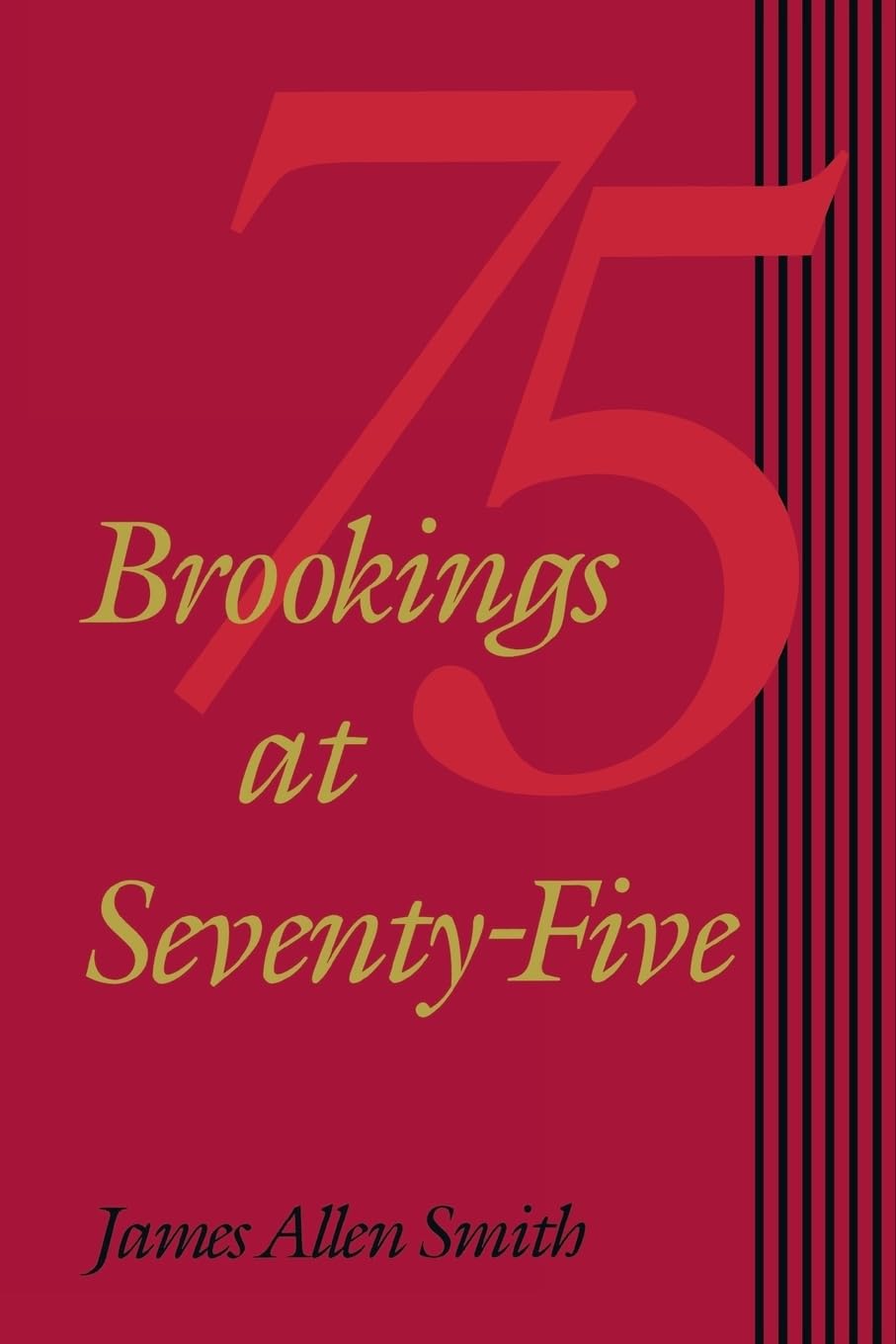 Brookings At Seventyfive,Used
