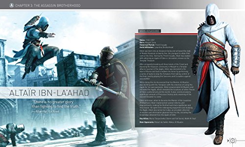 Assassin's Creed: The Essential Guide,Used